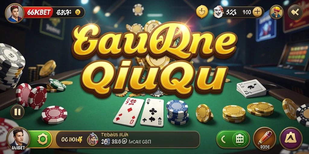 Gameplay seru 66KBET dengan momen-momen menegangkan.