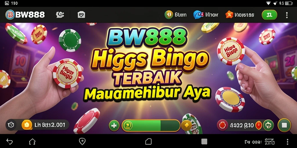 Tangkapan layar gameplay BW888 yang menghibur dan interaktif.