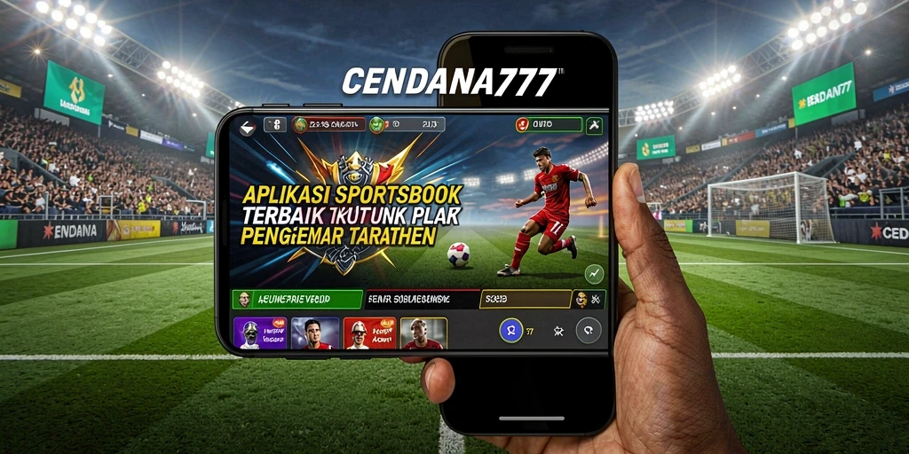 Tampilan gameplay CENDANA777 yang menarik dan interaktif.