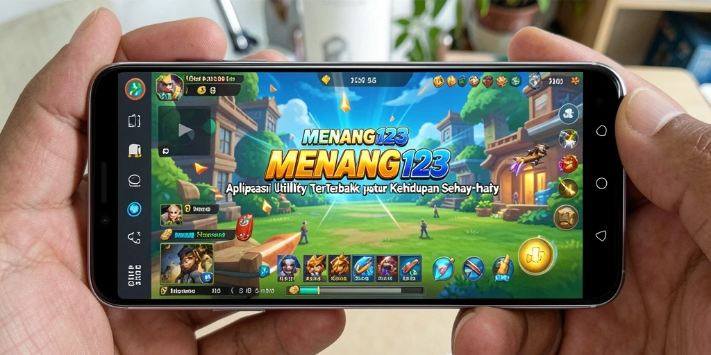 Screenshot MENANG123 menampilkan fitur pengingat yang mudah digunakan.